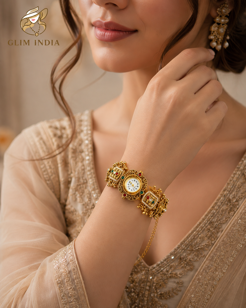 Maharani Meher Heritage Watch