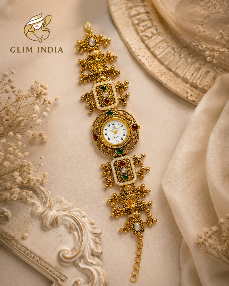 Maharani Meher Heritage Watch