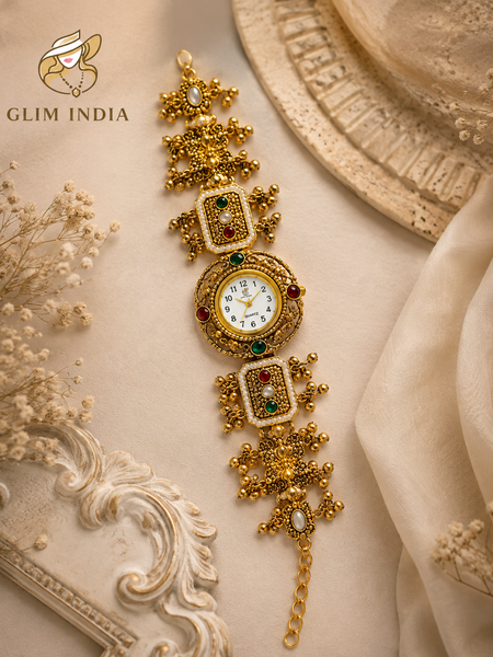 Maharani Meher Heritage Watch