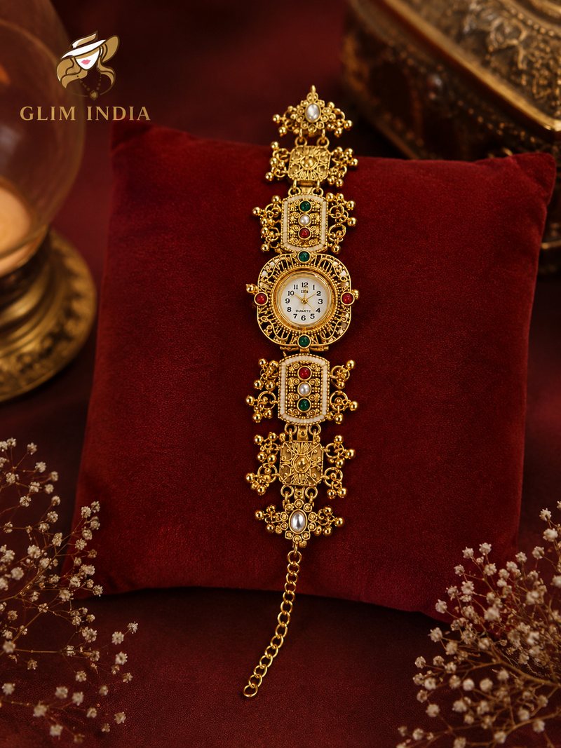 Maharani Meher Heritage Watch