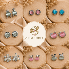 Aurora Stud Collection Earrings | Earrings for Women
