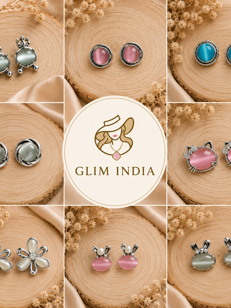 Aurora Stud Collection Earrings | Earrings for Women