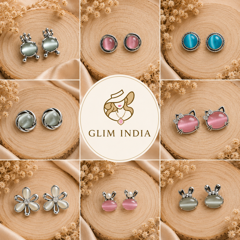 Aurora Stud Collection Earrings | Earrings for Women
