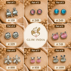 Aurora Stud Collection Earrings | Earrings for Women
