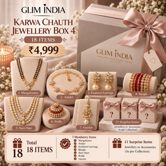 GLIM INDIA – Karwa Chauth Jewellery Box 4