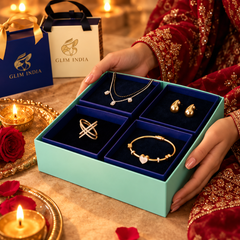 GLIM INDIA – Karwa Chauth Jewellery Box 1