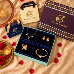 GLIM INDIA – Karwa Chauth Jewellery Box 1
