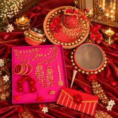 GLIM INDIA – Karwa Chauth Jewellery Box 2
