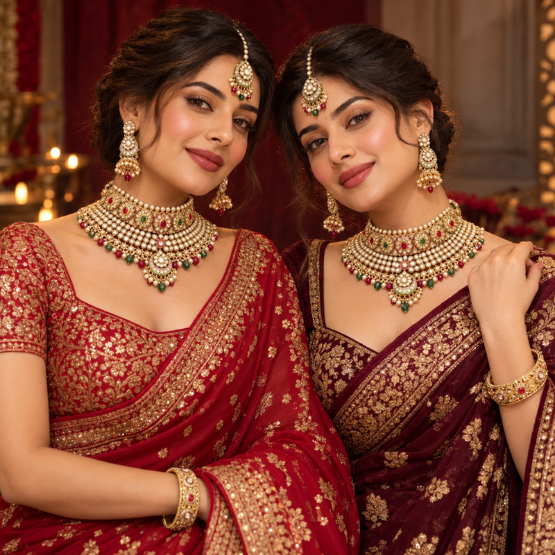GLIM INDIA – Karwa Chauth Jewellery Box 4