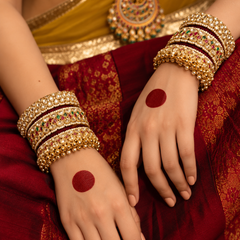 GLIM INDIA – Karwa Chauth Jewellery Box 3