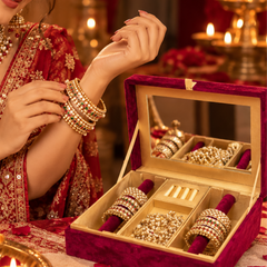 GLIM INDIA – Karwa Chauth Jewellery Box 3