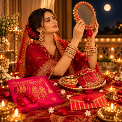 GLIM INDIA – Karwa Chauth Jewellery Box 2