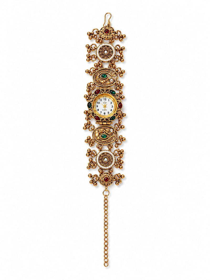 Rajwada Navratna Heritage Watch