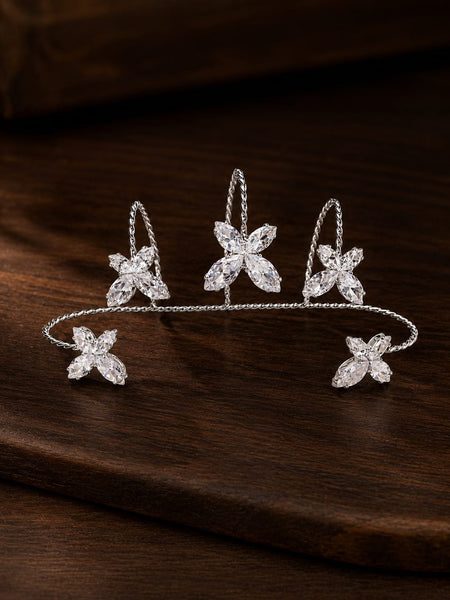 Celestial Blossom Adjustable Ring | Ring for Women
