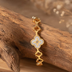 Lumière Clover Bracelet | Bracelet for Women