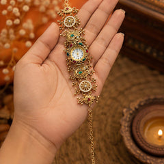 Rajwada Navratna Heritage Watch