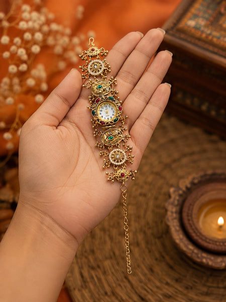 Rajwada Navratna Heritage Watch