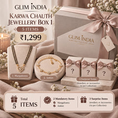 GLIM INDIA – Karwa Chauth Jewellery Box 1