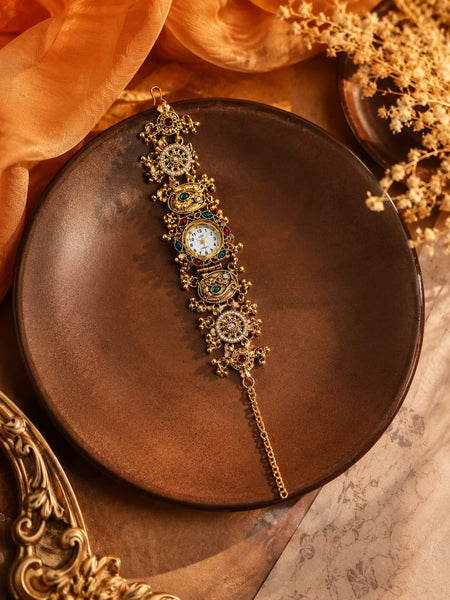 Rajwada Navratna Heritage Watch