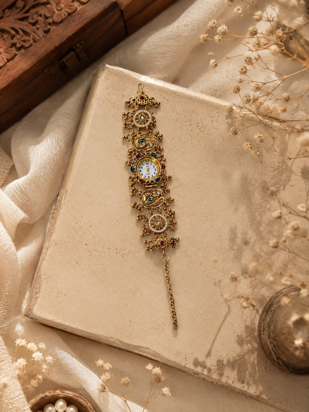 Rajwada Navratna Heritage Watch