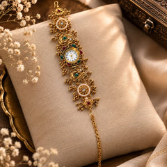 Rajwada Navratna Heritage Watch
