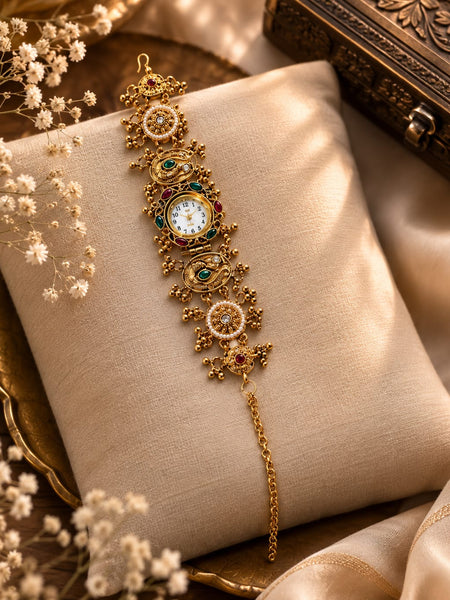 Rajwada Navratna Heritage Watch