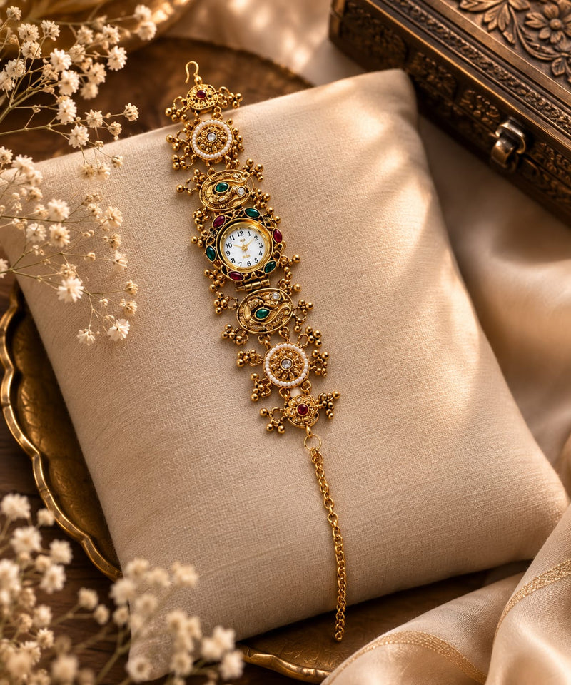 Rajwada Navratna Heritage Watch
