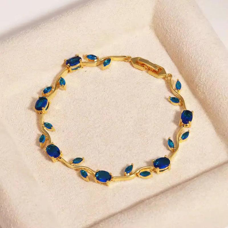 Viral Tulip Bracelet - Premium Anti-Tarnish | Bracelet for Women