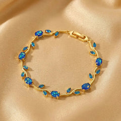Viral Tulip Bracelet - Premium Anti-Tarnish | Bracelet for Women