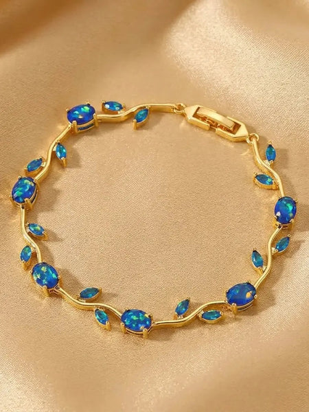 Viral Tulip Bracelet - Premium Anti-Tarnish | Bracelet for Women