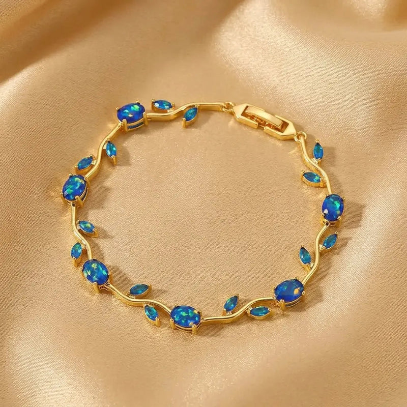 Viral Tulip Bracelet - Premium Anti-Tarnish | Bracelet for Women