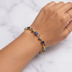 Viral Tulip Bracelet - Premium Anti-Tarnish | Bracelet for Women