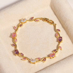 Viral Tulip Bracelet - Premium Anti-Tarnish | Bracelet for Women