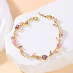 Viral Tulip Bracelet - Premium Anti-Tarnish | Bracelet for Women