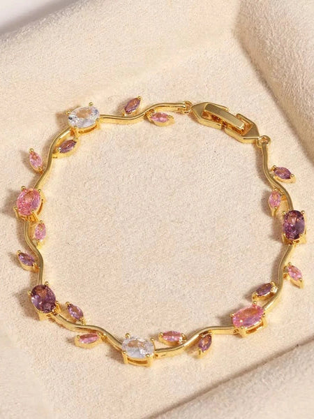 Viral Tulip Bracelet - Premium Anti-Tarnish | Bracelet for Women