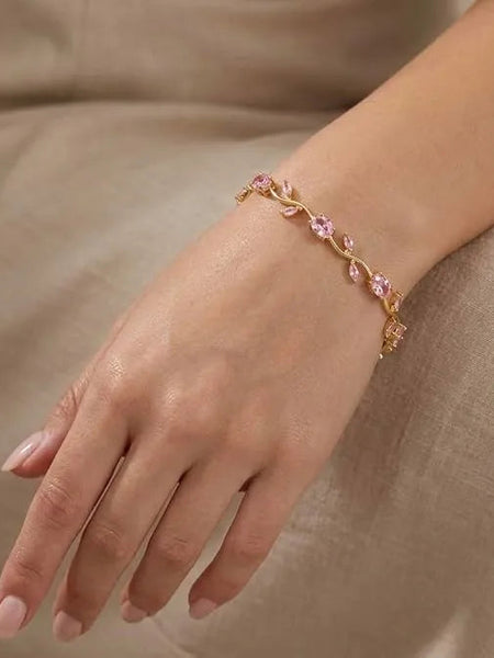 Viral Tulip Bracelet - Premium Anti-Tarnish | Bracelet for Women