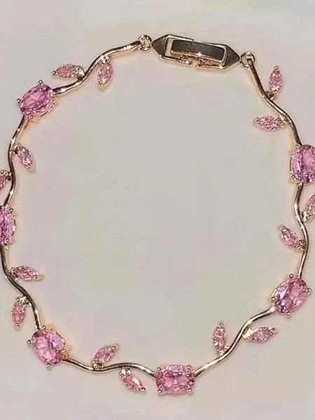 Viral Tulip Bracelet - Premium Anti-Tarnish | Bracelet for Women
