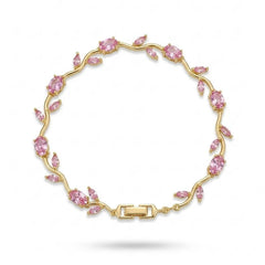 Viral Tulip Bracelet - Premium Anti-Tarnish | Bracelet for Women