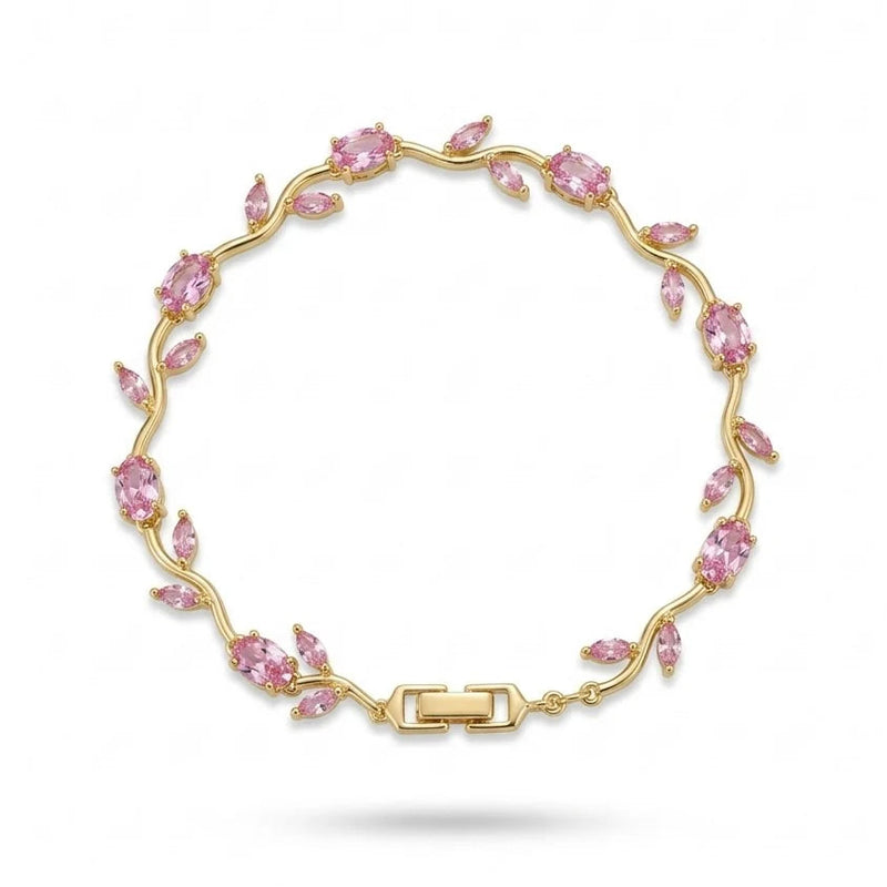 Viral Tulip Bracelet - Premium Anti-Tarnish | Bracelet for Women